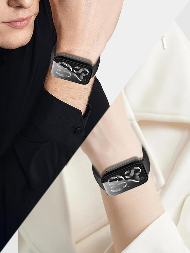 قیمت و خرید کاور مچ بند می بند مدلSHINE Mi 9 Pro مناسب ساعت هوشمند Xiaomi Smart Band 9 Pro | سبک، مقاوم و کاربردی از دیجی اکسس