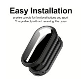 قیمت و خرید کاور مچ بند می بند مدلSHINE Mi 9 Pro مناسب ساعت هوشمند10 /Xiaomi mi Band 8/9 | سبک، مقاوم و کاربردی از دیجی اکسس