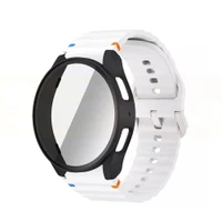 قیمت و خرید ست بند سیلیکونی + کاور و گلس سامسونگ واچ 5 سایز 40 میلی متری Galaxy Watch 5 40mm | از دیجی اکسس