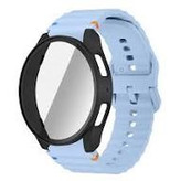 قیمت و خرید ست بند سیلیکونی + کاور و گلس سامسونگ واچ 5 سایز 40 میلی متری Galaxy Watch 5 40mm | از دیجی اکسس