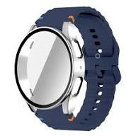 قیمت و خرید ست بند سیلیکونی + کاور و گلس سامسونگ واچ 5 سایز 40 میلی متری Galaxy Watch 5 40mm | از دیجی اکسس