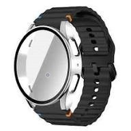 قیمت و خرید ست بند سیلیکونی + کاور و گلس سامسونگ واچ 5 سایز 40 میلی متری Galaxy Watch 5 40mm | از دیجی اکسس