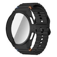 قیمت و خرید ست بند سیلیکونی + کاور و گلس سامسونگ واچ 5 سایز 40 میلی متری Galaxy Watch 5 40mm | از دیجی اکسس