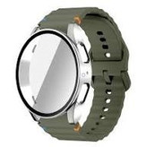 قیمت و خرید ست بند سیلیکونی + کاور و گلس سامسونگ واچ 5 سایز 40 میلی متری Galaxy Watch 5 40mm | از دیجی اکسس