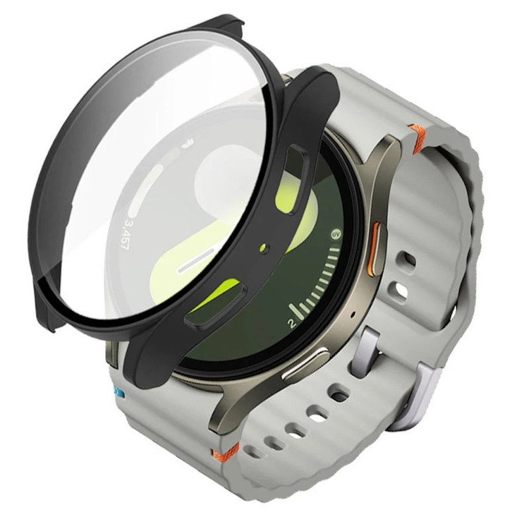 قیمت و خرید ست بند سیلیکونی + کاور و گلس سامسونگ واچ 5 سایز 40 میلی متری Galaxy Watch 5 40mm | از دیجی اکسس