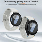 قیمت و خرید ست بند سیلیکونی + کاور و گلس سامسونگ واچ 5 سایز 40 میلی متری Galaxy Watch 5 40mm | از دیجی اکسس