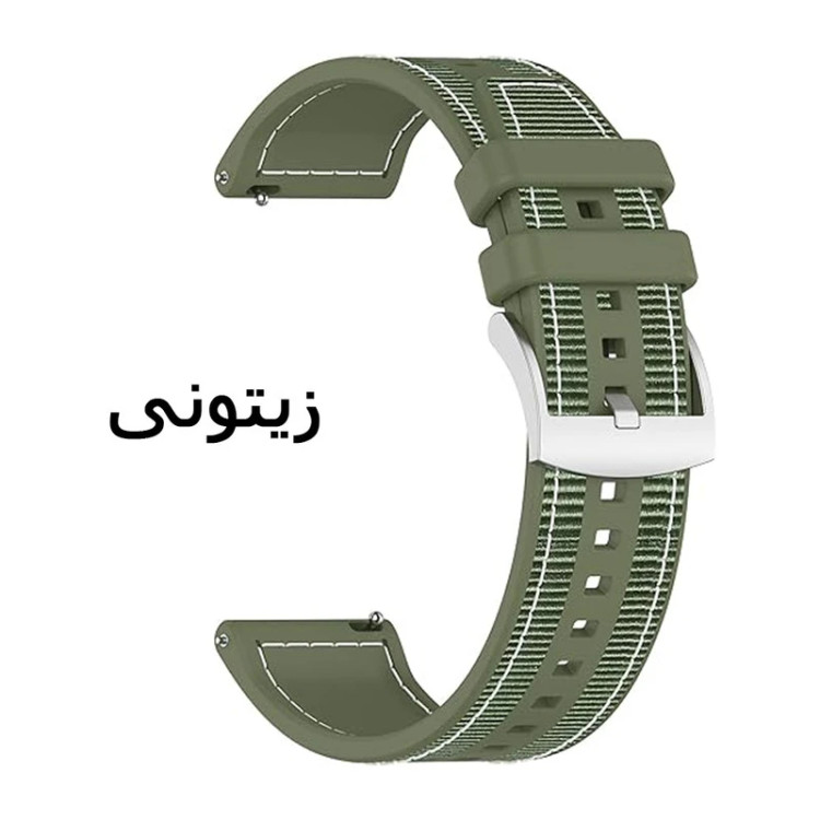 خرید بند Katan-loop مناسب برای ساعت هوشمند شیائومی آمیزفیت GTR 3 از دیجی اکسس