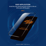 کاور شیلد مدل ANTIS-CL مناسب برای گوشی موبایل سامسونگ Galaxy A13 4G به همراه محافظ صفحه نمایش شیشه ای