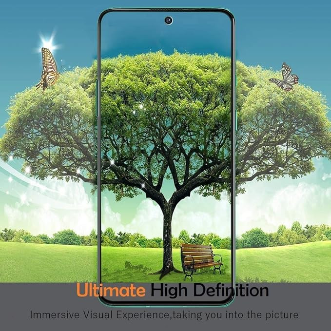 قیمت و خرید حافظ صفحه نمایش حریم شخصی مدل PRV AKU مناسب برای گوشی موبایل شیائومی Redmi 13C 4G / Samsung Galaxy A05s / A05 / A06 از دیجی اکسس