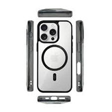 خرید کاور مدل Magsafe BRD RngFl مناسب برای گوشی موبایل اپل iPhone 16 Pro به همراه محافظ لنز دوربین و محافظ صفحه نمایش