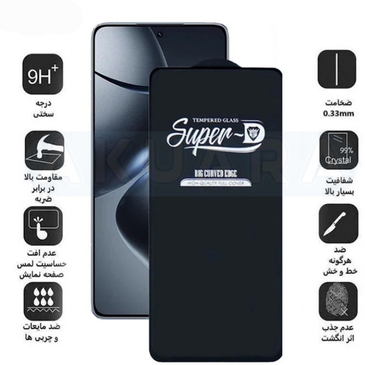 محافظ پشت گوشی مدل Back-Ring مناسب برای گوشی موبایل سامسونگ Galaxy S24 Ultra 5G به همراه محافظ لنز