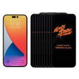 قیمت و خریدگلس محافظ صفحه نمایش مدل AKU as1 مناسب برای گوشی موبایل اپل iPhone 15
