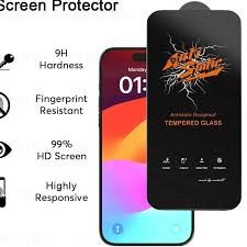 قیمت و خریدمحافظ صفحه نمایش مدل AKU as1 مناسب برای گوشی موبایل اپل iPhone 15 Pro