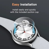 قیمت و خرید محافظ صفحه نمایش شیشه ای مدل SH2 مناسب برای ساعت هوشمند سامسونگ Galaxy Watch 4/5/6/7 سایز 44 میلی متری بسته دو عددی از دیجی اکسس