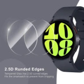 قیمت و خرید محافظ صفحه نمایش شیشه ای مدل SH2 مناسب برای ساعت هوشمند سامسونگ Galaxy Watch 4/5/6/7 سایز 44 میلی متری بسته دو عددی از دیجی اکسس