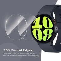 قیمت و خرید محافظ صفحه نمایش شیشه ای مدل SH2 مناسب برای ساعت هوشمند سامسونگ Galaxy Watch 4/5/6/7 سایز 44 میلی متری بسته دو عددی از دیجی اکسس