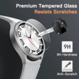 قیمت و خرید محافظ صفحه نمایش شیشه ای مدل SH2 مناسب برای ساعت هوشمند سامسونگ Galaxy Watch 4/5/6/7 سایز 44 میلی متری بسته دو عددی از دیجی اکسس