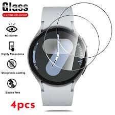 قیمت و خرید محافظ صفحه نمایش شیشه ای مدل SH2 مناسب برای ساعت هوشمند سامسونگ Galaxy Watch 4/5/6/7 سایز 44 میلی متری بسته دو عددی از دیجی اکسس