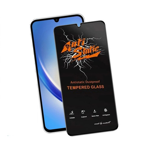 قیمت و خرید گلس محافظ صفحه نمایش مدل ANTI STATIC مناسب برای گوشی موبایل سامسونگ Galaxy A10 / A10S از دیجی اکسس