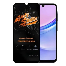قیمت و خرید گلس محافظ صفحه نمایش مدل ANTI STATIC مناسب برای گوشی موبایل سامسونگ Galaxy A15 4G / A15 5G / A25 5G از دیجی اکسس