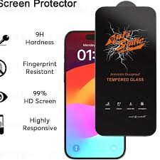 قیمت و خرید گلس محافظ صفحه نمایش آی ویش مدل ANTI STATIC مناسب برای گوشی موبایل شیائومی POCO F5 / POCO F5 PRO از دیجی اکسس