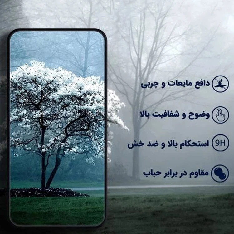 قیمت و خرید گلس محافظ صفحه نمایش مدل ANTI STATIC مناسب برای گوشی موبایل سامسونگ Galaxy A15 4G / A15 5G / A25 5G از دیجی اکسس