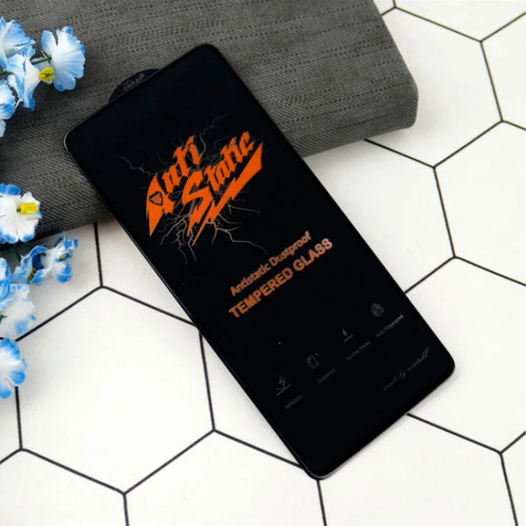 قیمت و خرید گلس محافظ صفحه نمایش مدل ANTI STATIC مناسب برای گوشی موبایل سامسونگ Galaxy A31 / A32 4G / A22 4G / F22 / M32 / M22 از دیجی اکسس