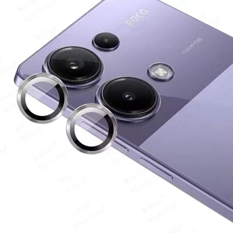 قیمت و خرید محافظ لنز دوربین مدل رینگی مناسب برای گوشی موبایل شیائومی POCO M6 PRO 4G از دیجی اکسس