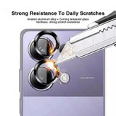 قیمت و خرید محافظ لنز دوربین مدل رینگی مناسب برای گوشی موبایل شیائومی POCO M6 PRO 4G از دیجی اکسس