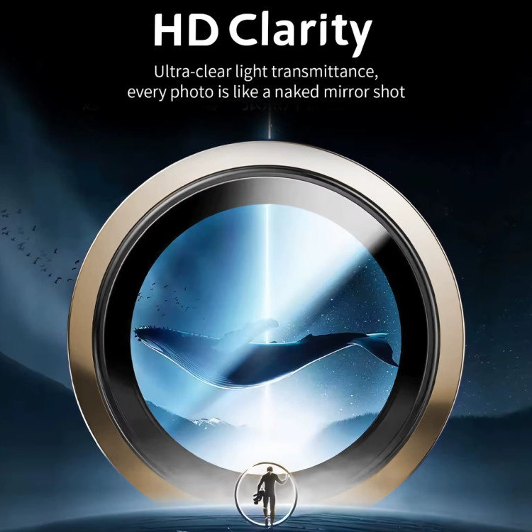 قیمت و خرید محافظ لنز دوربین مدل رینگی مناسب برای گوشی موبایل شیائومی POCO M6 PRO 4G از دیجی اکسس