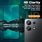 قیمت و خرید محافظ لنز دوربین مدل رینگی مناسب برای گوشی موبایل شیائومی POCO M6 PRO 4G از دیجی اکسس