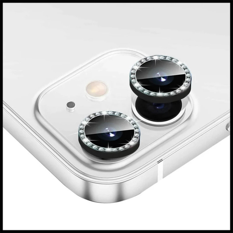 قیمت و خرید محافظ لنز دوربین مدل رینگی نگینی مناسب برای گوشی موبایل شیائومی POCO M6 PRO 4G از دیجی اکسس