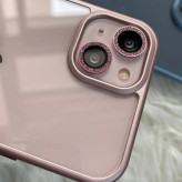 قیمت و خرید محافظ لنز دوربین مدل رینگی نگینی مناسب برای گوشی موبایل شیائومی POCO M6 PRO 4G از دیجی اکسس