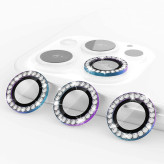 قیمت و خرید محافظ لنز دوربین مدل نگین دار مناسب برای گوشی موبایل اپل Iphone 15 Pro / 15 Promax از دیجی اکسس