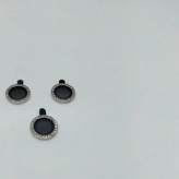 قیمت و خرید محافظ لنز دوربین مدل نگین دار مناسب برای گوشی موبایل اپل Iphone 15 Pro / 15 Promax از دیجی اکسس