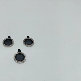 قیمت و خرید محافظ لنز دوربین مدل نگین دار مناسب برای گوشی موبایل اپل Iphone 15 Pro / 15 Promax از دیجی اکسس