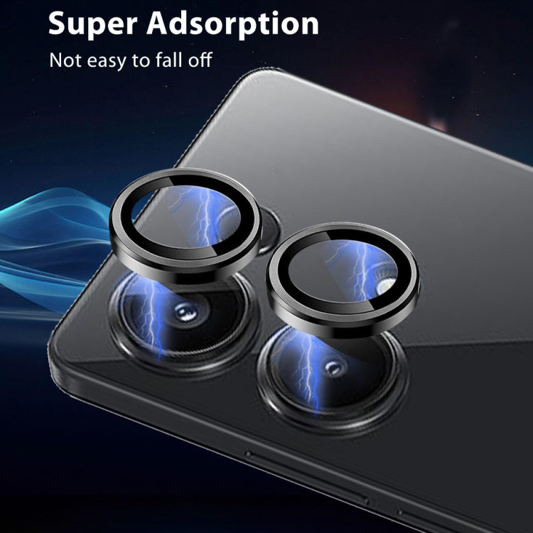 قیمت و خرید محافظ لنز دوربین شیشهای مدل RNG مناسب برای گوشی موبایل شیائومی Redmi 15c 5g از دیجی اکسس