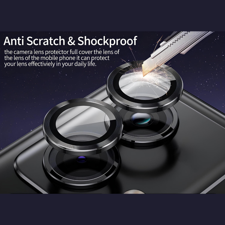 قیمت و خرید محافظ لنز دوربین شیشهای مدل RNG مناسب برای گوشی موبایل شیائومی Redmi 15c 5g از دیجی اکسس