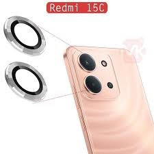 قیمت و خرید محافظ لنز دوربین شیشهای مدل RNG مناسب برای گوشی موبایل شیائومی Redmi 15c 5g از دیجی اکسس