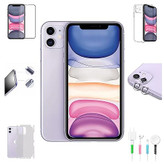 قیمت و خرید محافظ لنز دوربین مدل مناسب برای گوشی موبایل اپل Iphone 11 / 12 /12 mini از دیجی اکسس