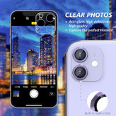 قیمت و خرید محافظ لنز دوربین مدل مناسب برای گوشی موبایل اپل Iphone 11 / 12 /12 mini از دیجی اکسس