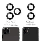 قیمت و خرید محافظ لنز دوربین رینگی مدل مناسب برای گوشی موبایل اپل iphone 11 pro/11 pro max از دیجی اکسس