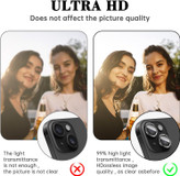 قیمت و خرید محافظ لنز دوربین رینگی مدل مناسب برای گوشی موبایل اپل iPhone 13/13 Mini از دیجی اکسس