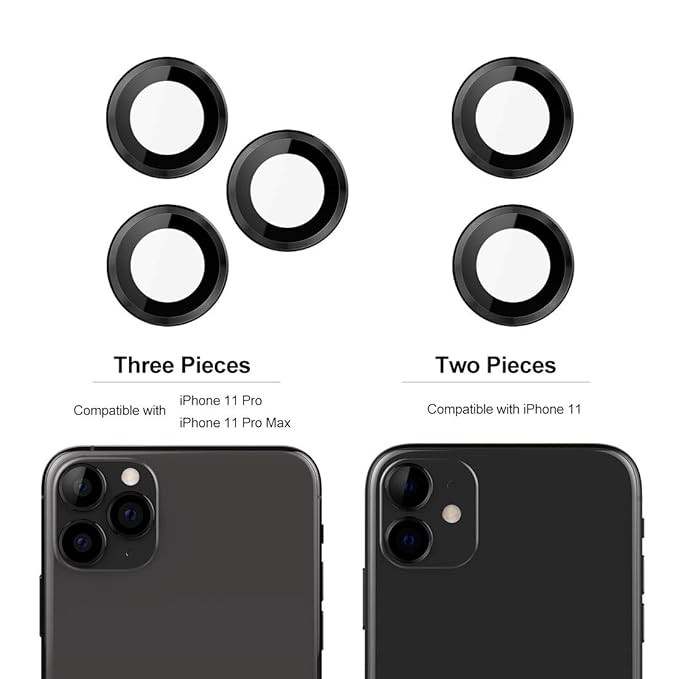 قیمت و خرید محافظ لنز دوربین رینگی مدل مناسب برای گوشی موبایل اپل iPhone 12 Pro از دیجی اکسس