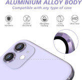 قیمت و خرید محافظ لنز دوربین رینگی مدل مناسب برای گوشی موبایل اپل iphone 14 Plus/iPhone 14 از دیجی اکسس