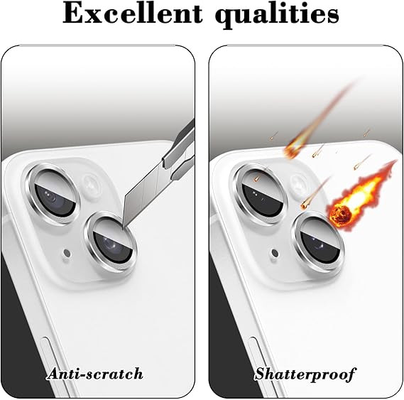 قیمت و خرید محافظ لنز دوربین رینگی مدل مناسب برای گوشی موبایل اپل iphone 14 Plus/iPhone 14 از دیجی اکسس