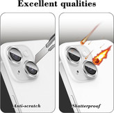 قیمت و خرید محافظ لنز دوربین رینگی مدل مناسب برای گوشی موبایل اپل Lens Protector for iphone 14 Plus از دیجی اکسس