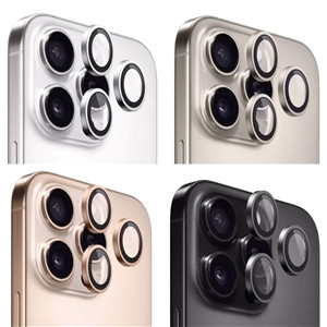قیمت و خرید محافظ لنز دوربین رینگی مدل مناسب برای گوشی موبایل اپل lens protector for iPhone 14 Pro/14 Pro max از دیجی اکسس