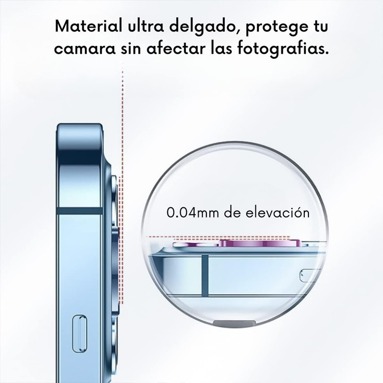 قیمت و خرید محافظ لنز دوربین رینگی مدل مناسب برای گوشی موبایل اپل lens protector for iPhone 14 Pro/14 Pro max از دیجی اکسس