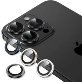 قیمت و خرید محافظ لنز دوربین رینگی مدل مناسب برای گوشی موبایل اپل lens protector for iPhone 16 Pro/16 Pro max کپی از دیجی اکسس